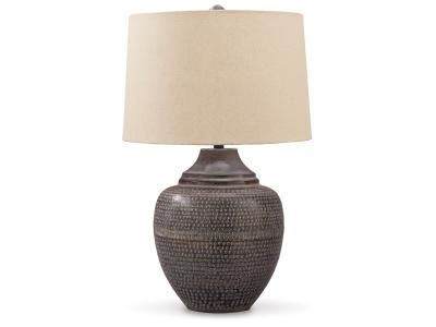 Metal Table Lamp (1/CN) L207404