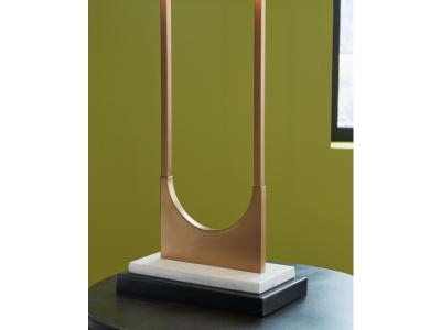 Metal Table Lamp (1/CN)/Malana L208254