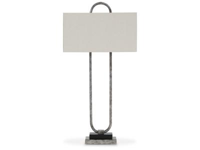 Metal Table Lamp (1/CN) L208284