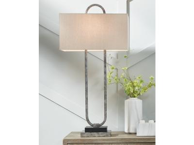 Metal Table Lamp (1/CN) L208284