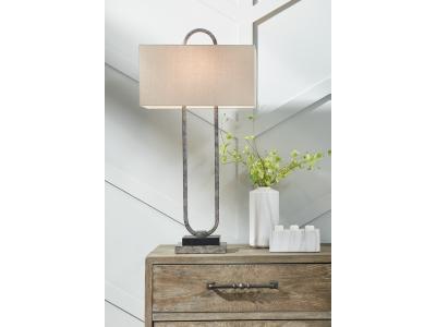 Metal Table Lamp (1/CN) L208284