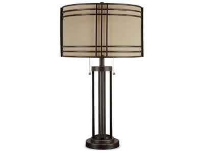 Metal Table Lamp (1/CN) L208294