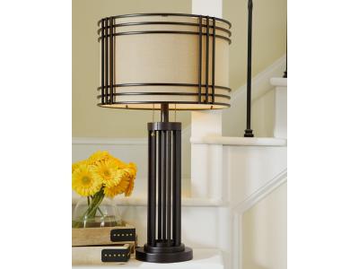 Metal Table Lamp (1/CN) L208294