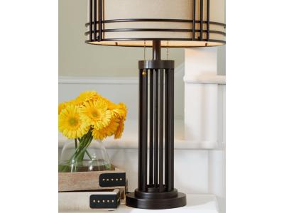 Metal Table Lamp (1/CN) L208294