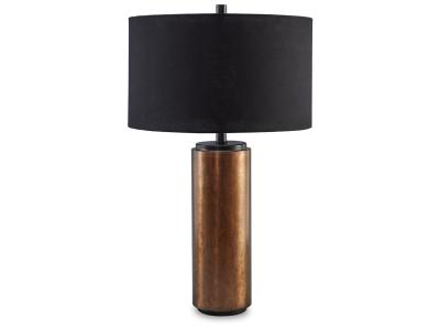 Metal Table Lamp (1/CN)/Hildry L208304