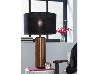 Metal Table Lamp (1/CN)/Hildry L208304