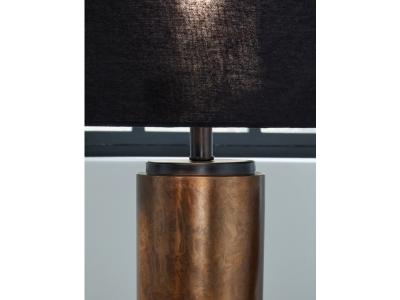 Metal Table Lamp (1/CN)/Hildry L208304