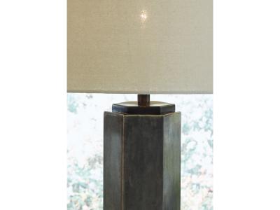 Metal Table Lamp (1/CN) L208324