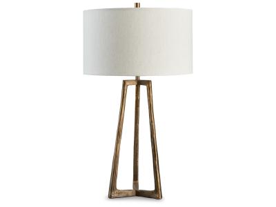 Metal Table Lamp (1/CN) L208354