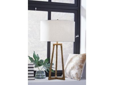 Metal Table Lamp (1/CN) L208354