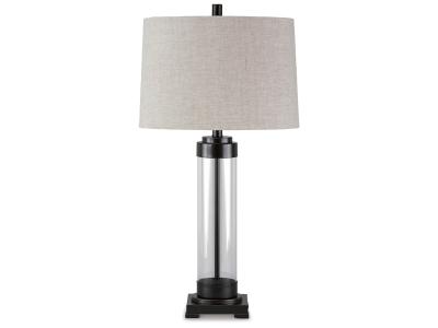 Glass Table Lamp (1/CN)/Talar L430164