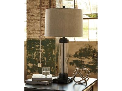 Glass Table Lamp (1/CN)/Talar L430164