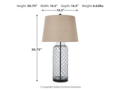 Sharmayne Table Lamp L430114