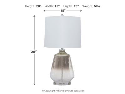 Jaslyn Table Lamp L430414