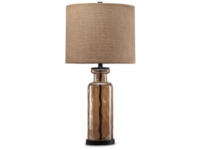 Glass Table Lamp (1/CN) L431414