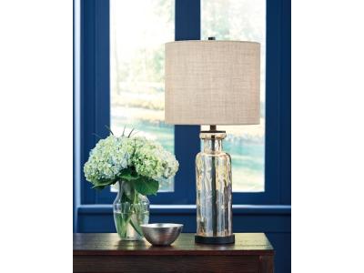 Glass Table Lamp (1/CN) L431414