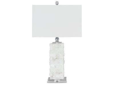 Alabaster Table Lamp (1/CN) L429014