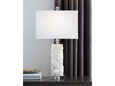 Alabaster Table Lamp (1/CN) L429014