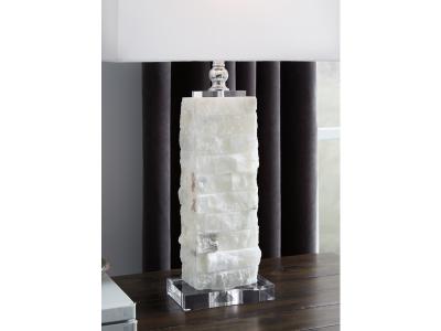 Alabaster Table Lamp (1/CN) L429014