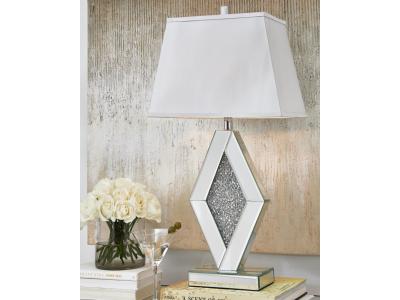 Mirror Table Lamp (1/CN) L429034