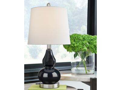 Glass Table Lamp (1/CN)/Makana L431514