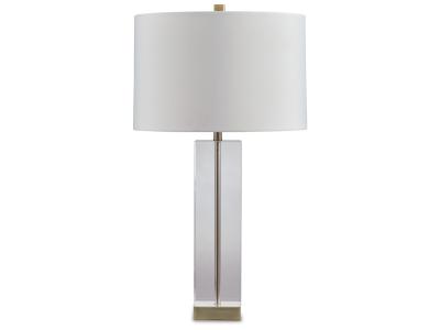 Crystal Table Lamp (1/CN) L428184