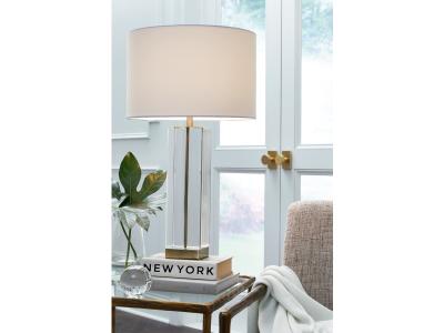 Crystal Table Lamp (1/CN) L428184