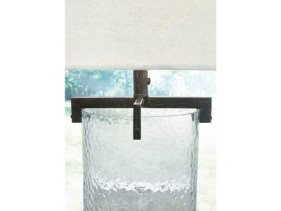 Glass Table Lamp (1/CN) L430724