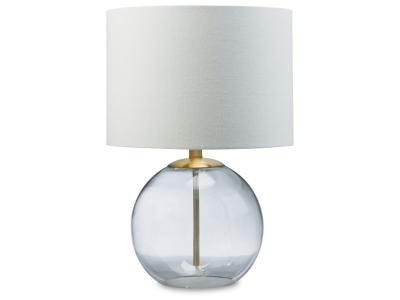 Glass Table Lamp (1/CN)/Samder L430744