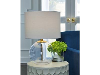 Glass Table Lamp (1/CN)/Samder L430744