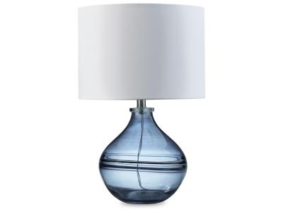 Glass Table Lamp (1/CN) L430784