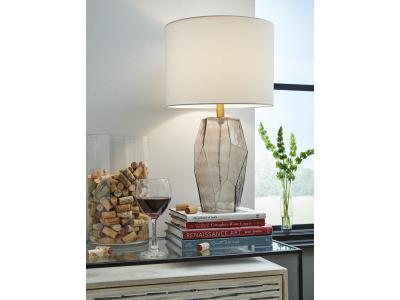 Glass Table Lamp (1/CN)/Taylow L430794