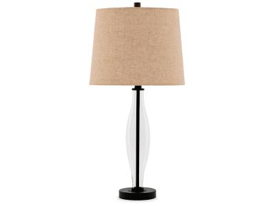 Glass Table Lamp (1/CN) L430814