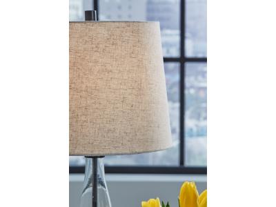 Glass Table Lamp (1/CN) L430814