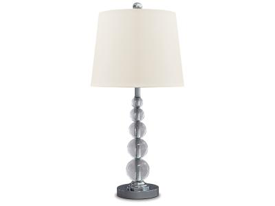 Crystal Table Lamp (1/CN) L428084