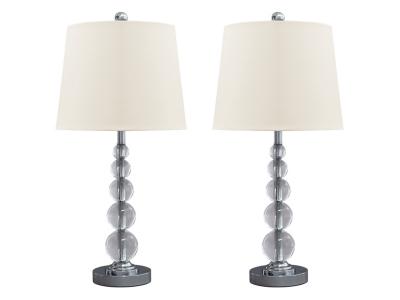 Crystal Table Lamp (1/CN) L428084