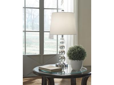 Crystal Table Lamp (1/CN) L428084