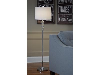 Crystal Floor Lamp (1/CN) L428081