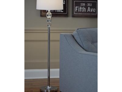 Crystal Floor Lamp (1/CN) L428081