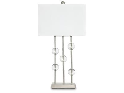 Metal Table Lamp (1/CN)/Jaala L428064