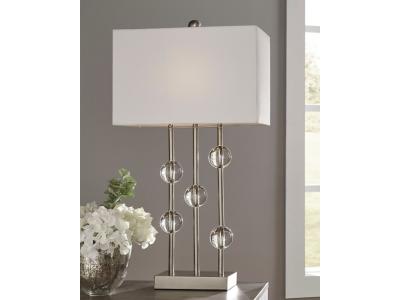 Metal Table Lamp (1/CN)/Jaala L428064