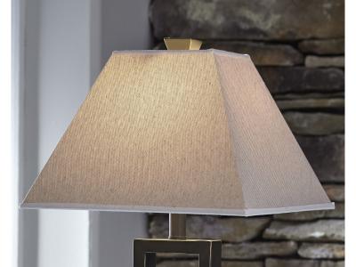 Metal Table Lamp (1/CN)/Deidra L318924