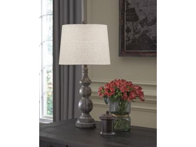 Mair Poly Table Lamp - (1/CN) - L276014