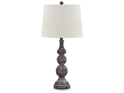 Mair Poly Table Lamp - (1/CN) - L276014