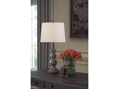 Mair Poly Table Lamp - (1/CN) - L276014