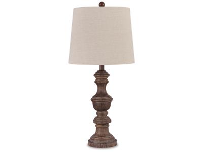 Poly Table Lamp (2/CN)/Magaly L276024