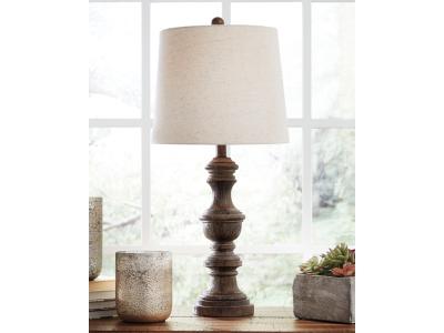 Poly Table Lamp (1/CN)/Magaly L276024