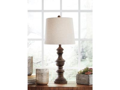 Poly Table Lamp (1/CN)/Magaly L276024