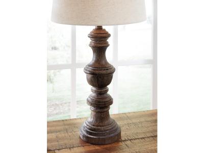 Poly Table Lamp (1/CN)/Magaly L276024