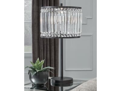 Metal Table Lamp (1/CN) L428164